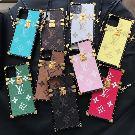 lv phone cover|Lv samsung phone case.